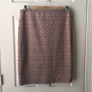 Ann Taylor pencil skirt